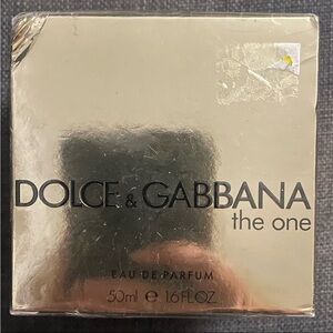 $90 ADD ON - Dolce&Gabbana The One Eau de Parfum